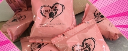 Pink Passion | 200 Capsule miscela Rosa per sistemi A Modo Mio